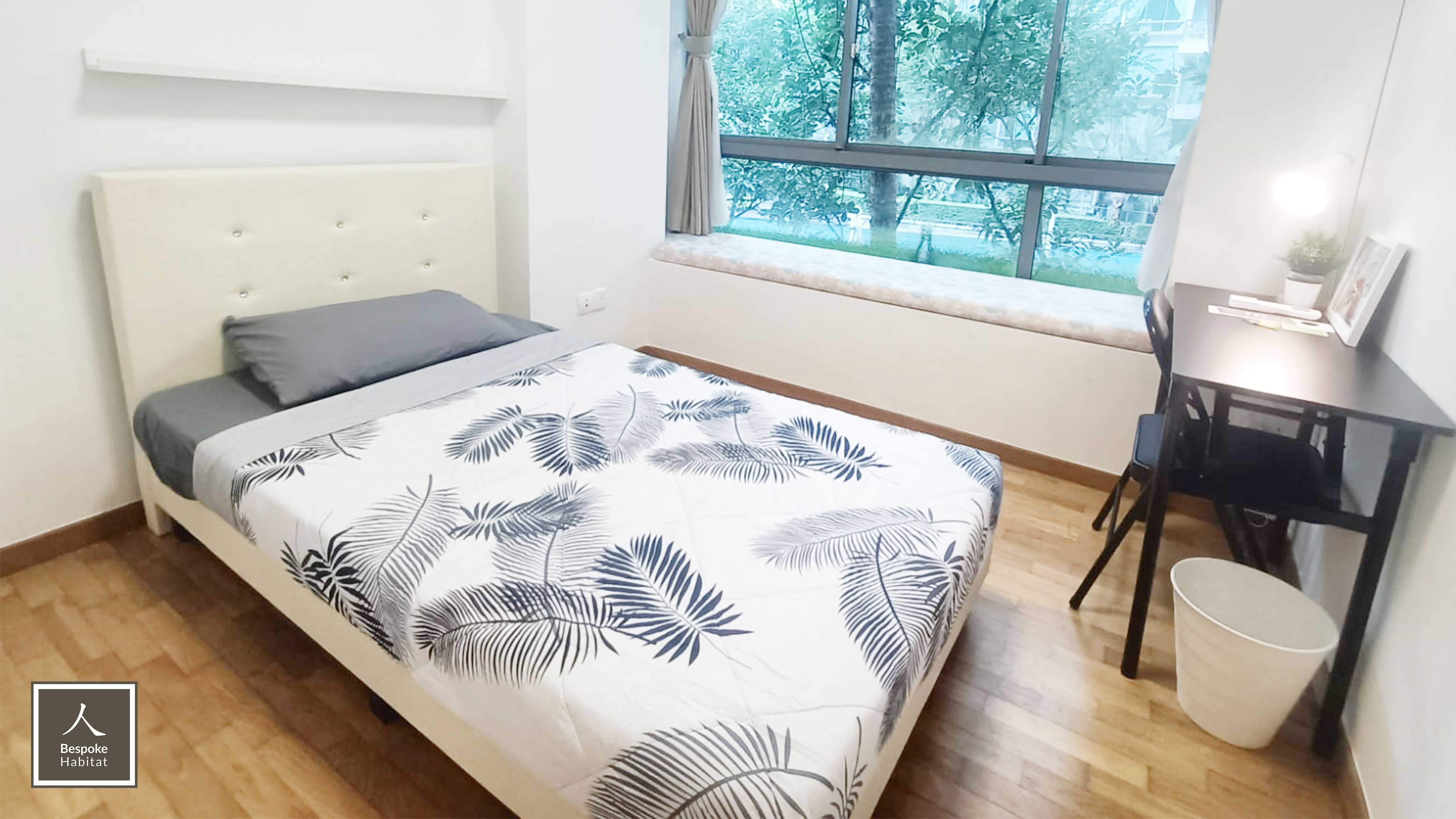 普通房 CR5 #04-01 - One-North Residences | 小坡岛
